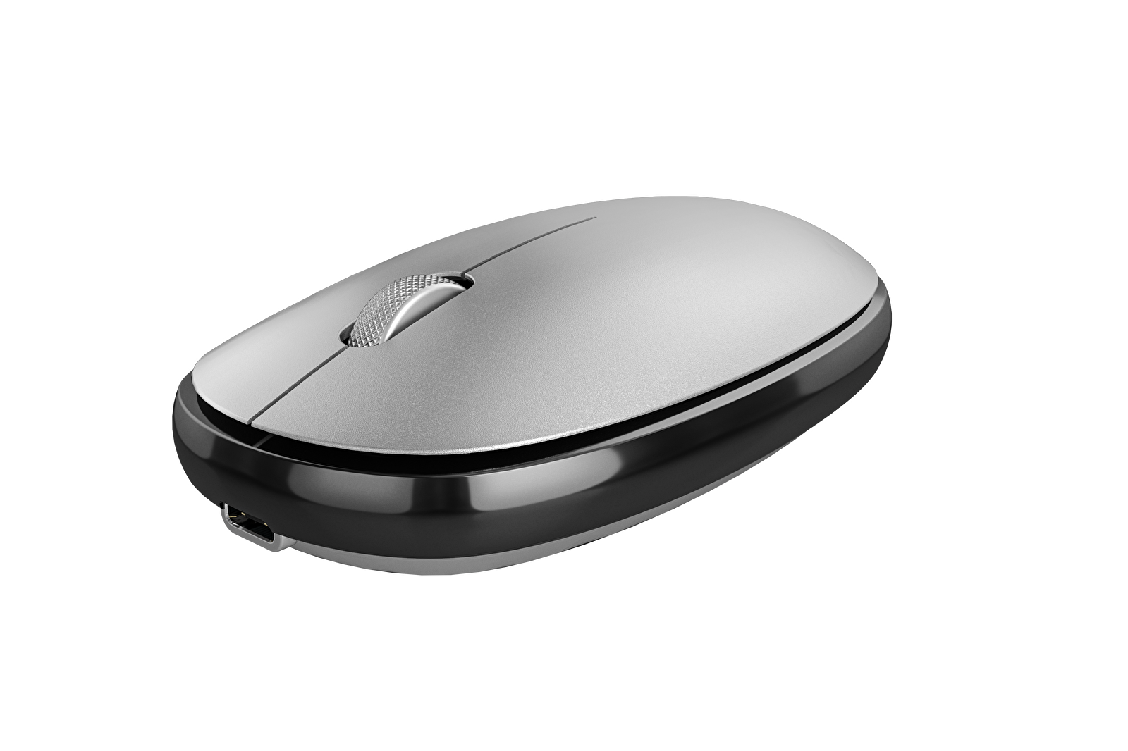 Pusat Business Pro Kablosuz Mouse - Gümüş 23028